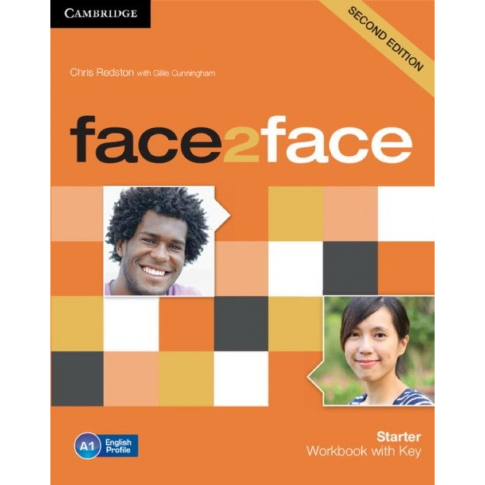 Face2face (2nd Edition). Starter. Workbook with Key 