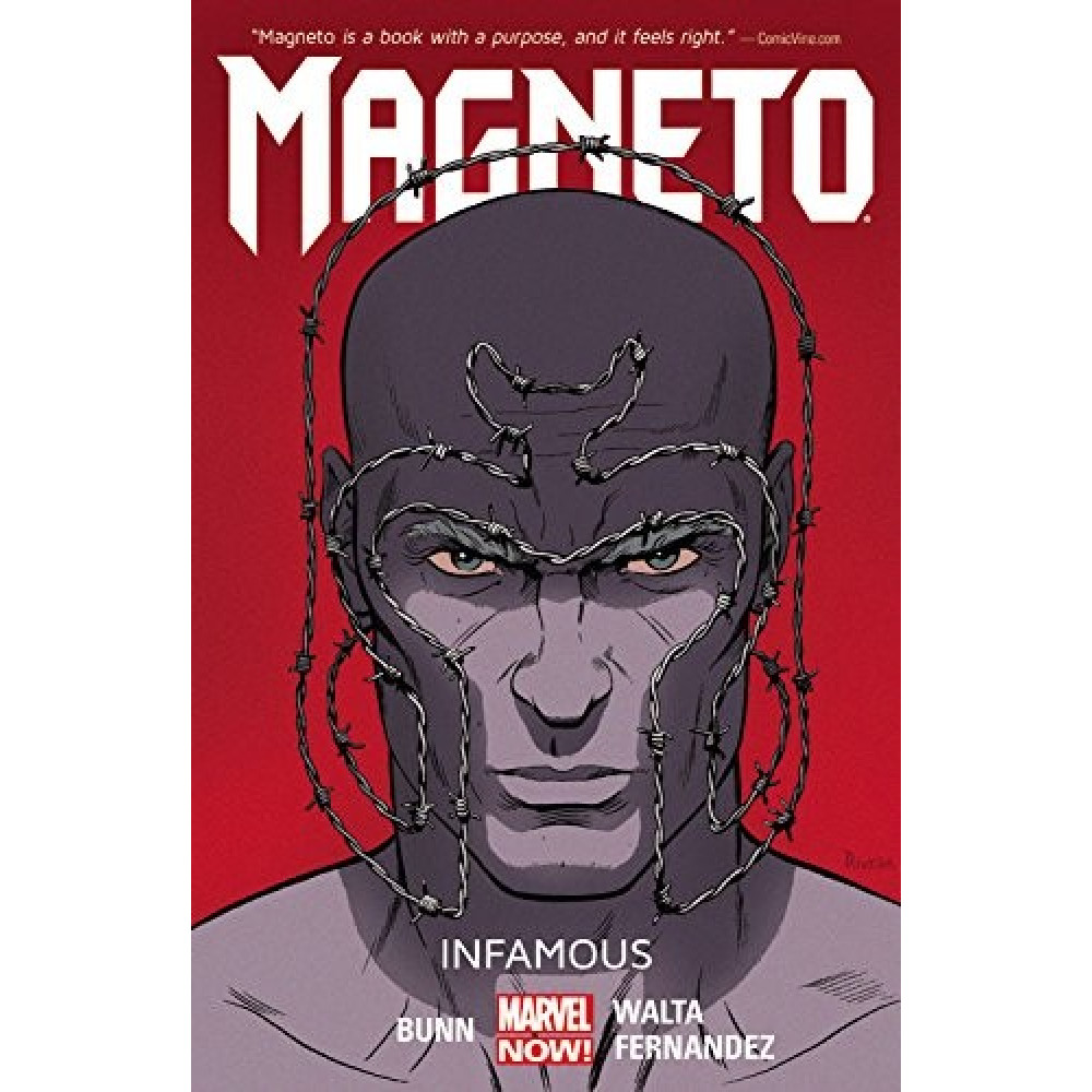 Magneto Volume 1: Infamous 