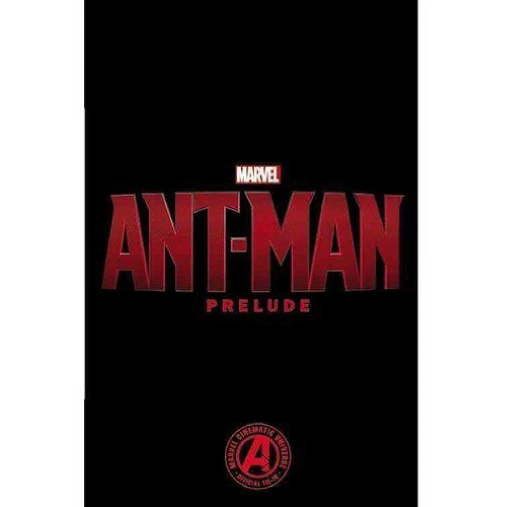 Marvel's Ant-Man Prelude 