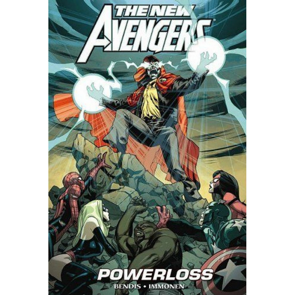 New Avengers, Volume 12: Powerloss 