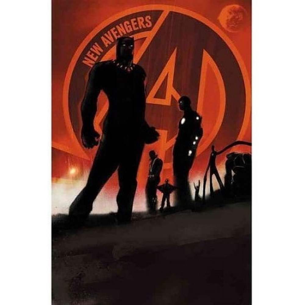 New Avengers Volume 1: Everything Dies (Marvel Now) 