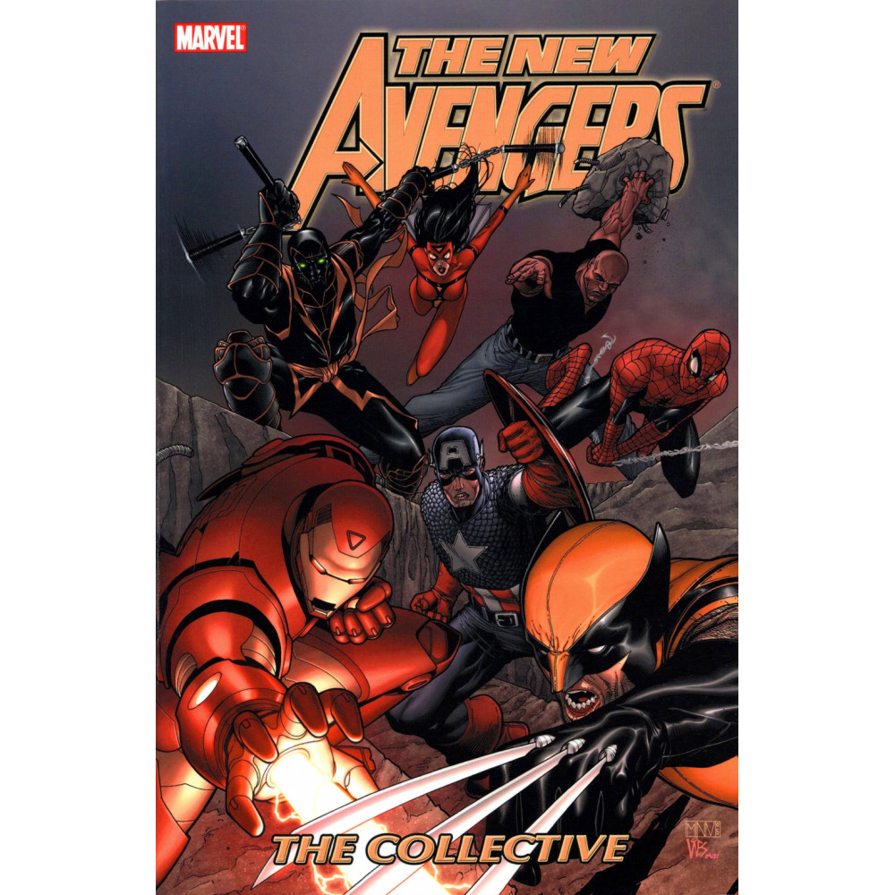 New Avengers, Volume 4. Collective 