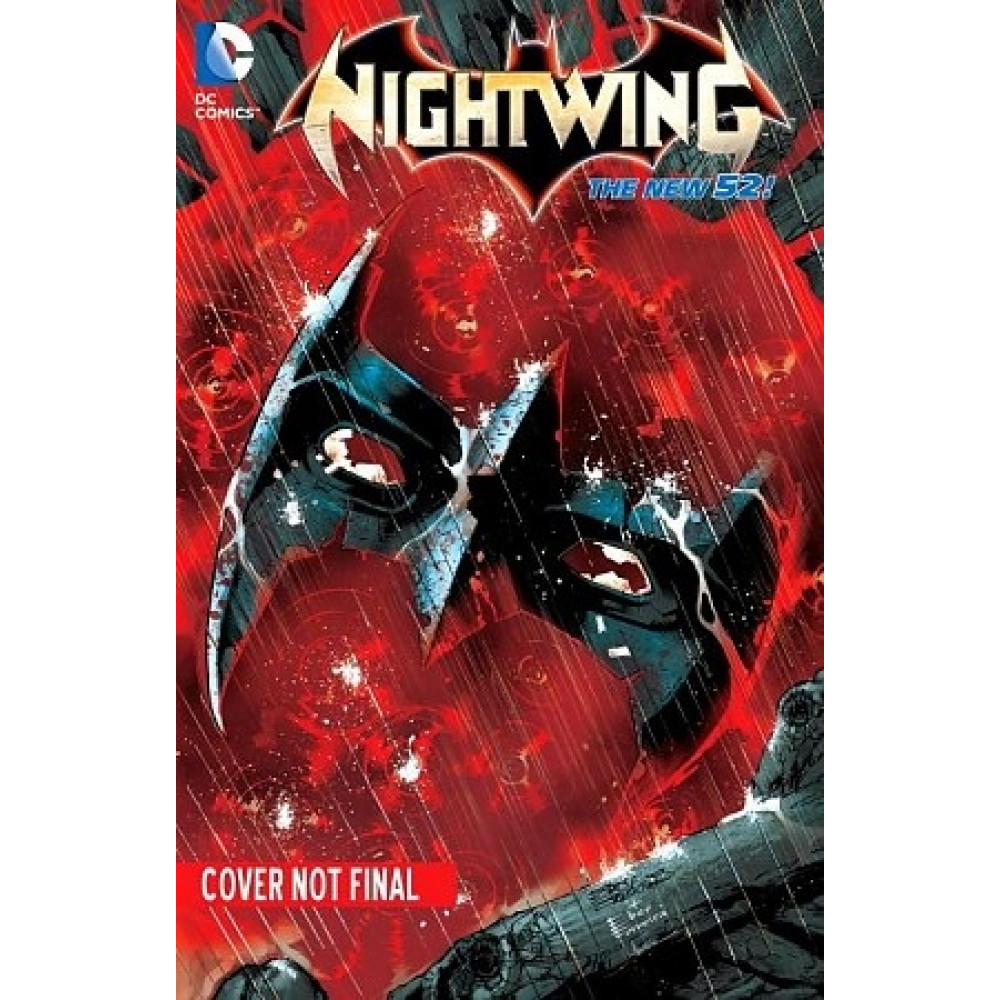 Nightwing Volume 5. Setting Son  (The New 52) 