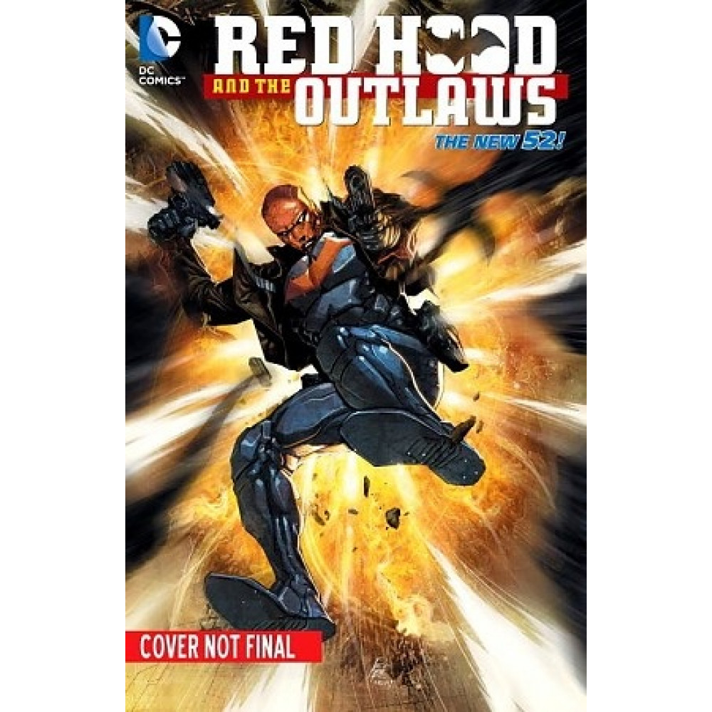 Red Hood and the Outlaws Volume5  (The New 52) 