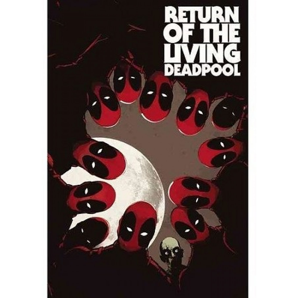 Return of the Living Deadpool 