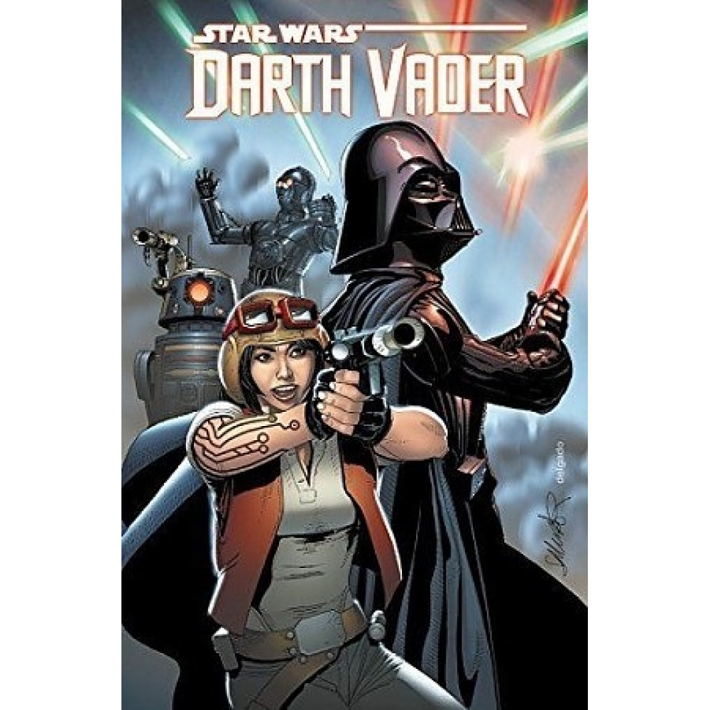 Star Wars: Darth Vader Volume 2. Shadows and Secrets 