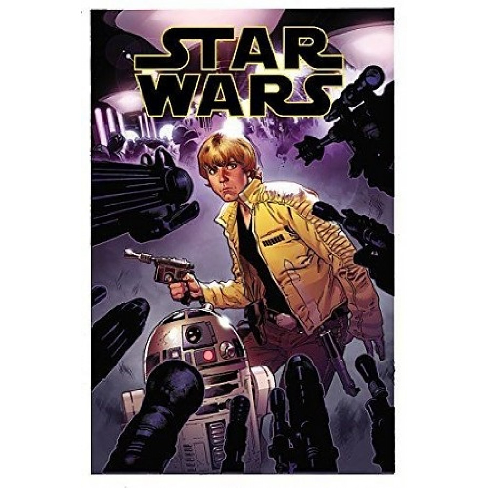 Star Wars Volume 2. Showdown on Smugglers Moon 