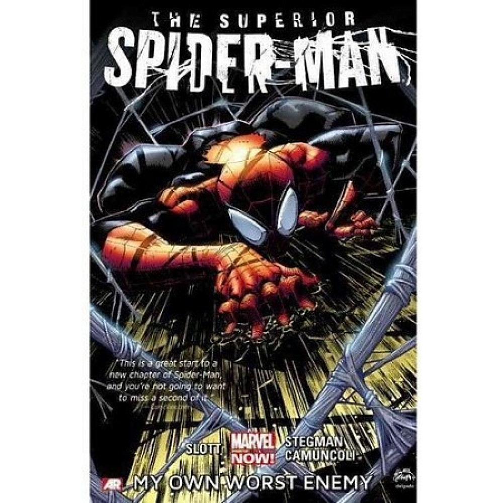 Superior Spider-Man, Volume 1. My Own Worst Enemy 