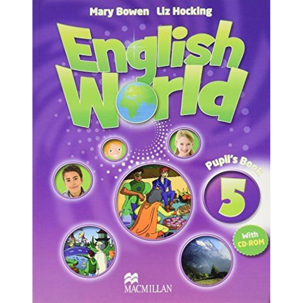 English World 5. Pupil's Book + eBook Pack 