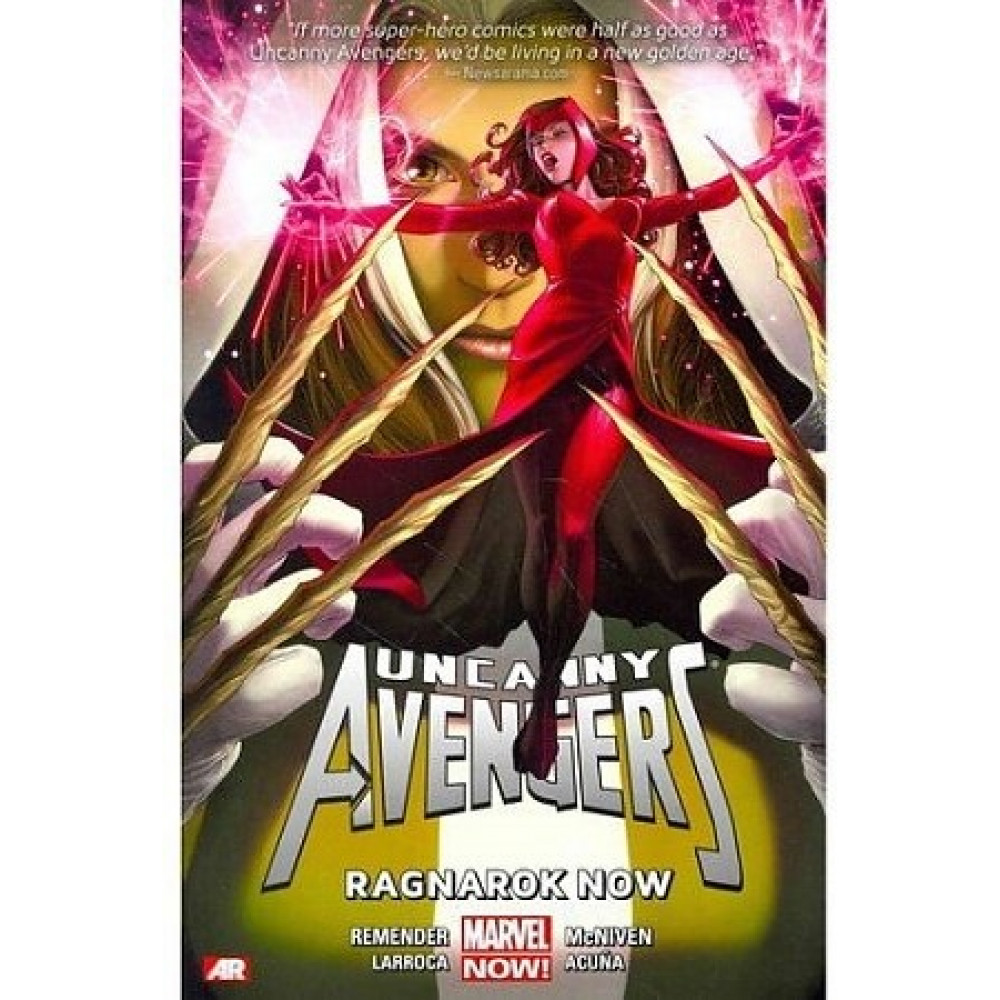 Uncanny Avengers Volume 3: Ragnarok Now (Marvel Now) 
