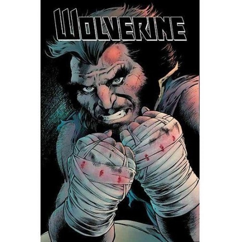 Wolverine Volume 2: Killable (Marvel Now) 