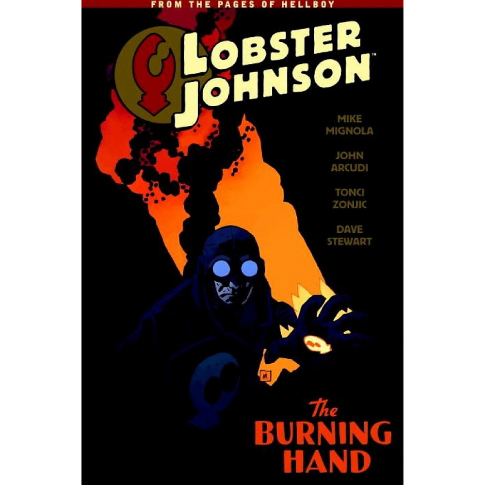 Lobster Johnson Volume2 