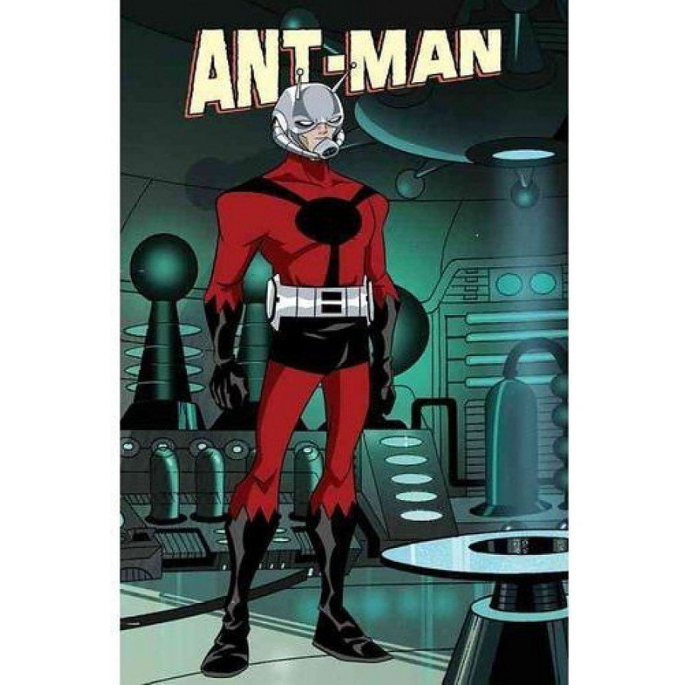 Marvel Universe Ant-Man 