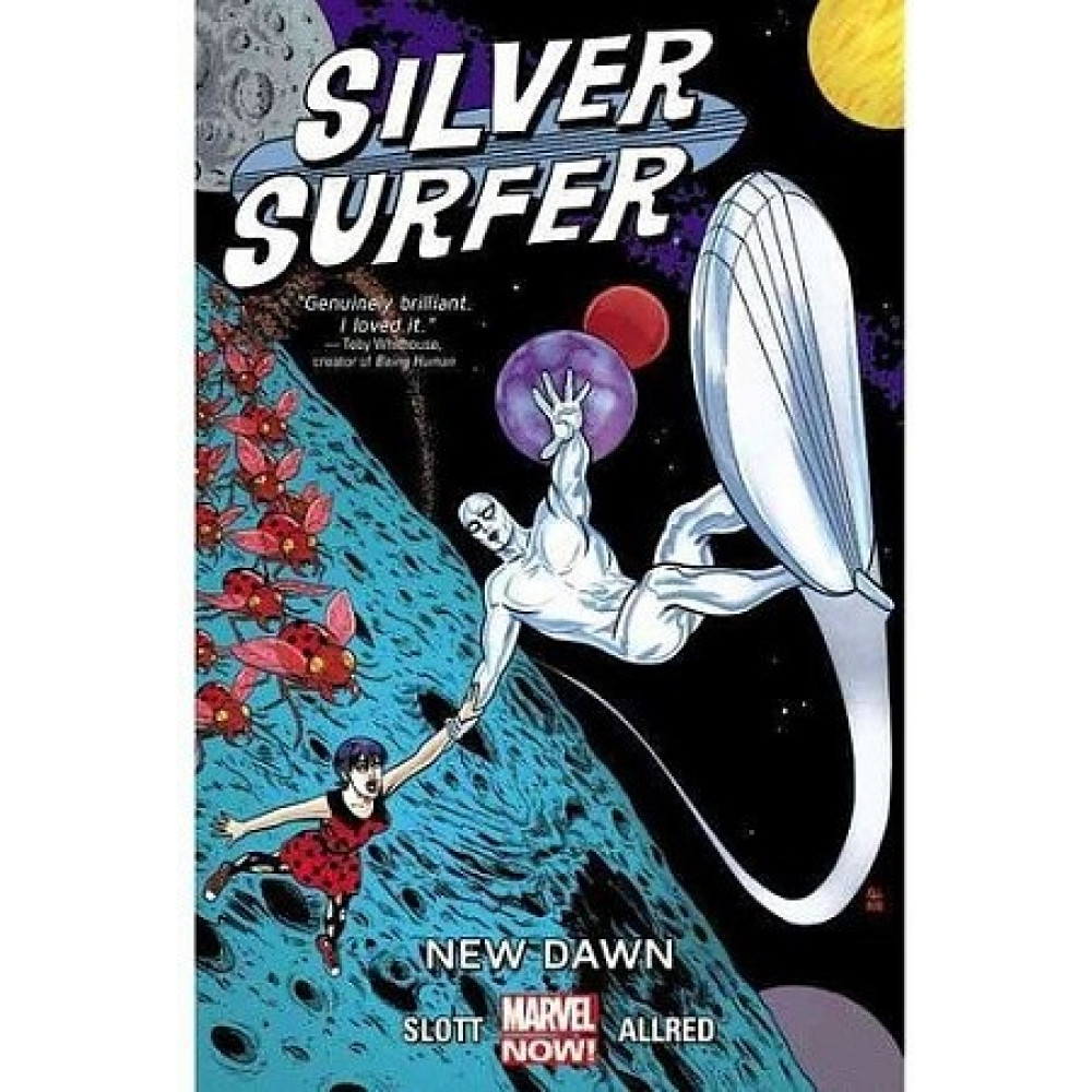 Silver Surfer Volume 1: New Dawn 