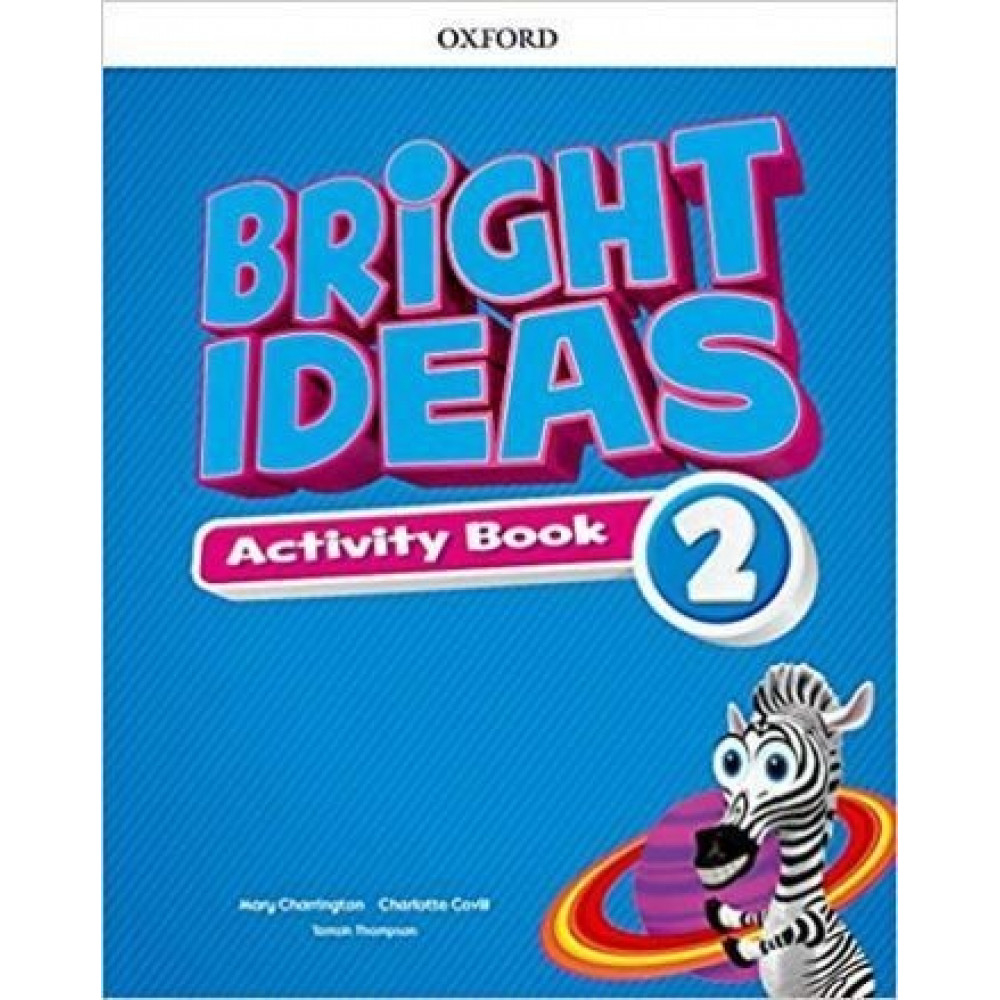 Bright Ideas 2 Activity Book with Online Practice 