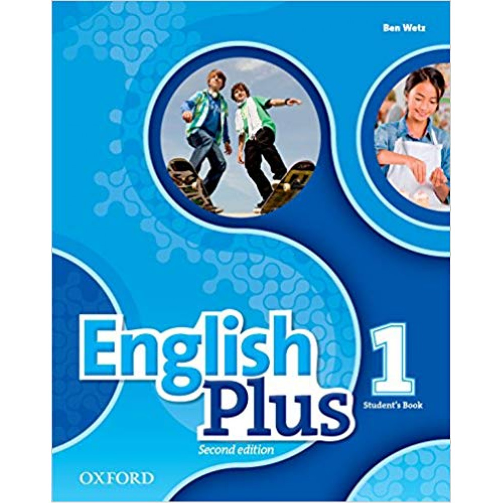 English Plus Second Edition 1 Student's Book 