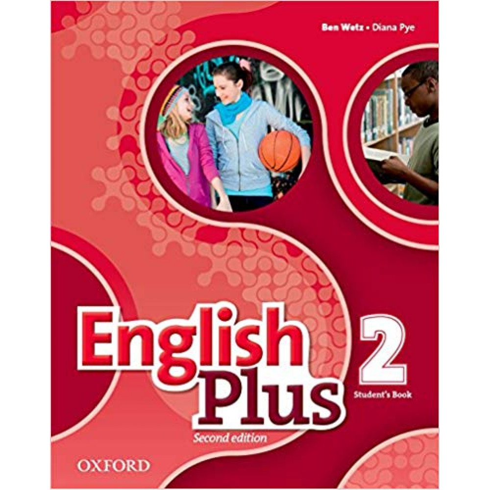 English Plus Second Edition 2 Student's Book 