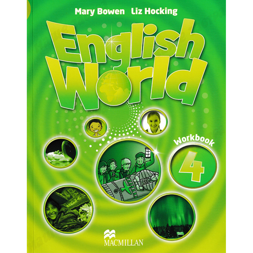 English World 4. Workbook 