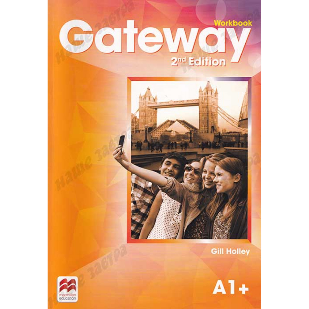 Gateway (2nd Edition). A1+ Workbook 