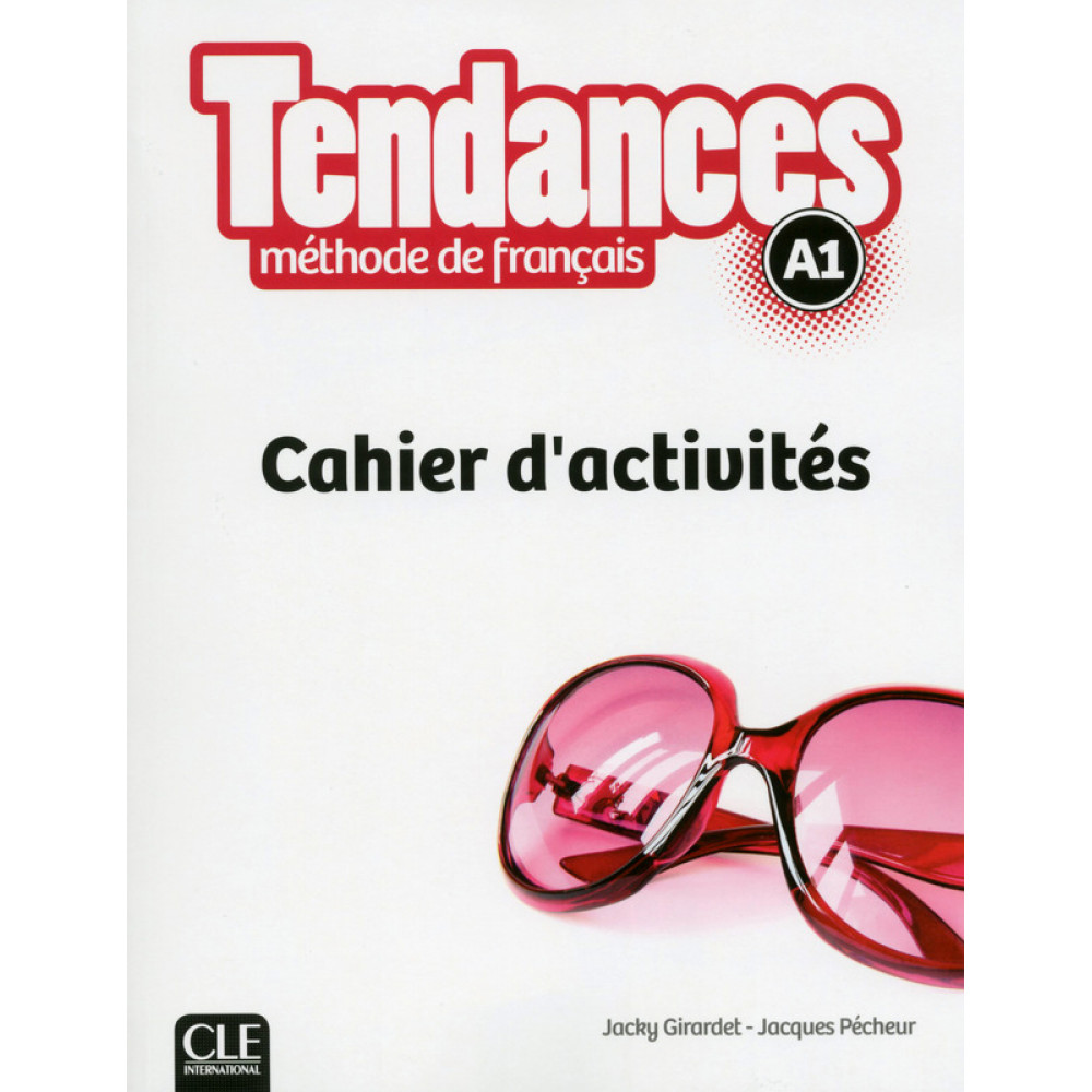 Tendances A1 Cahier d'activites 