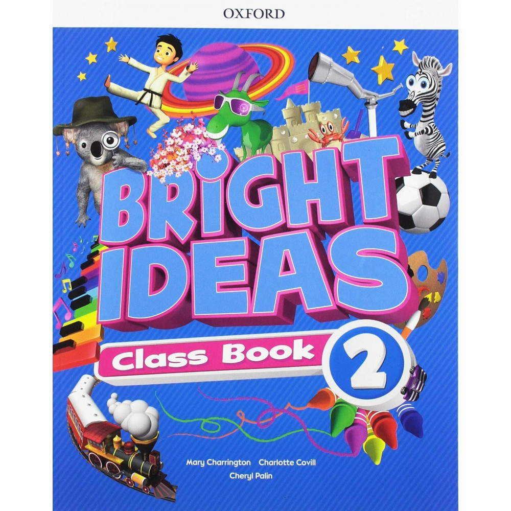 Bright Ideas 2 Pack (Class Book and app) 