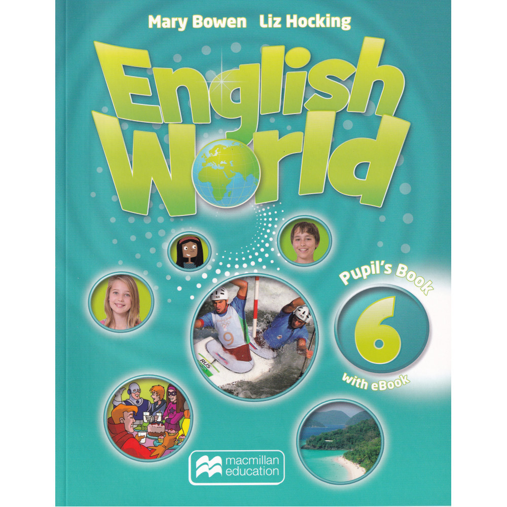 English World 6. Pupil's Book + eBook Pack 