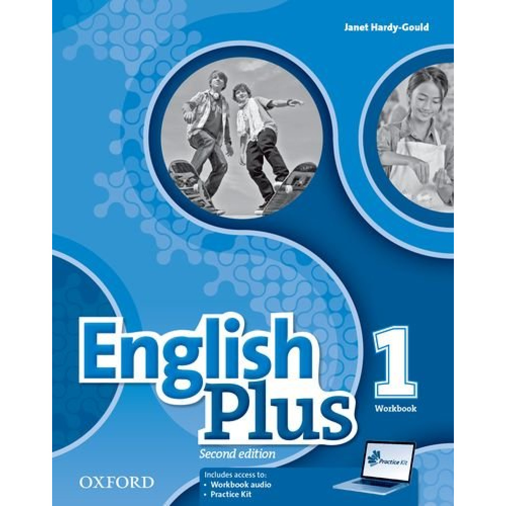 English Plus Second Edition 1 Workbook with access to Practice Kit 