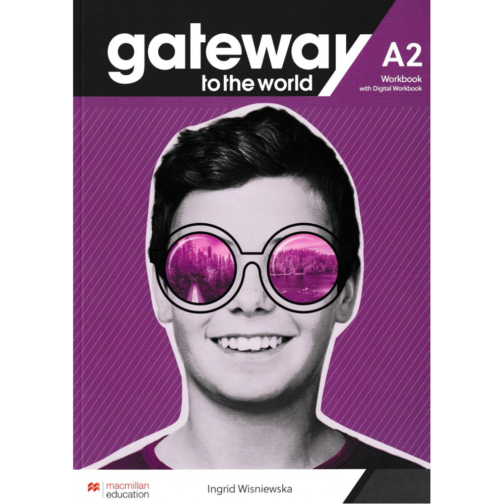 Gateway to the World. A2. Workbook and Digital Workbook 