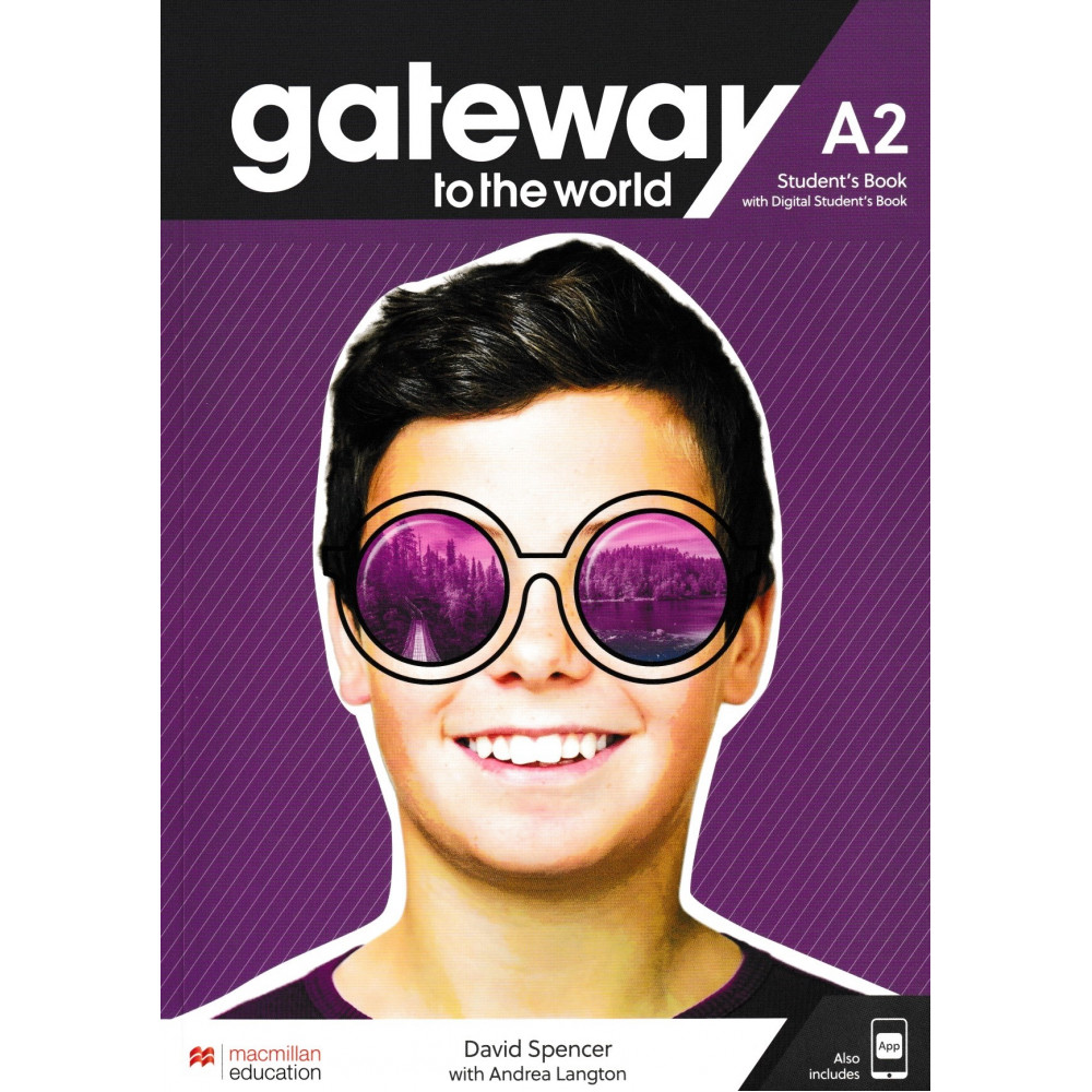 Gateway to the World A2. Student's Book + Student's App and Digital Student's Book 