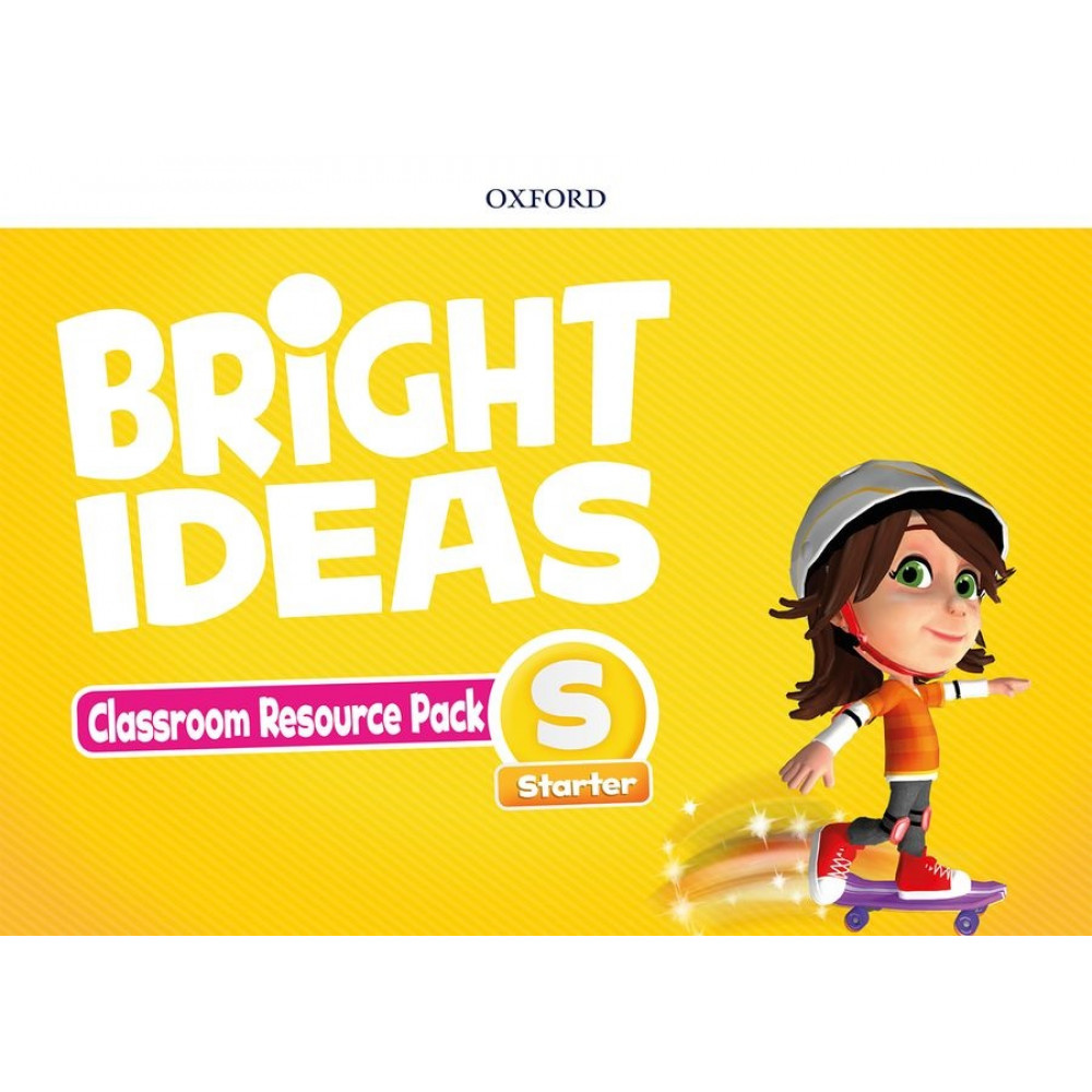 Bright Ideas Starter Classroom Resource Pack 