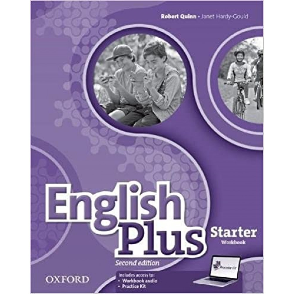 English Plus (2nd Edition) Starter Workbook with access to Practice Kit 