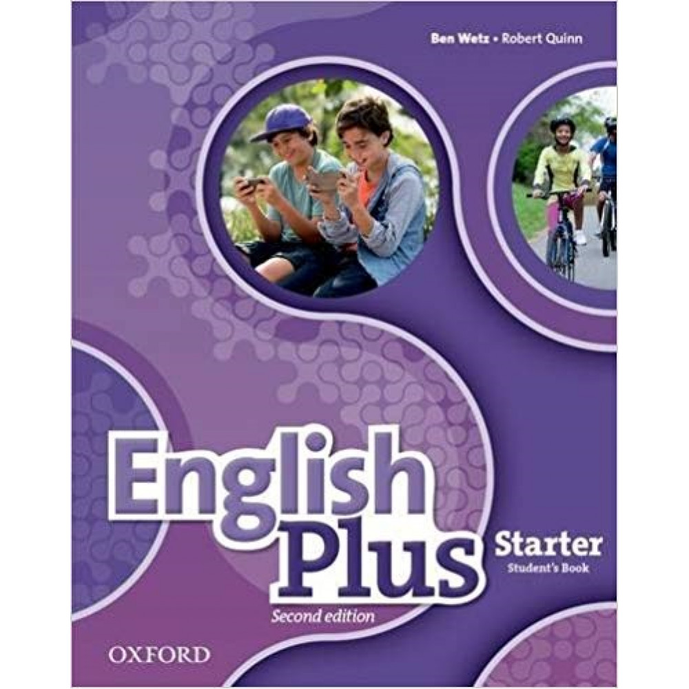 English Plus (2nd Edition) Starter Student's Book 