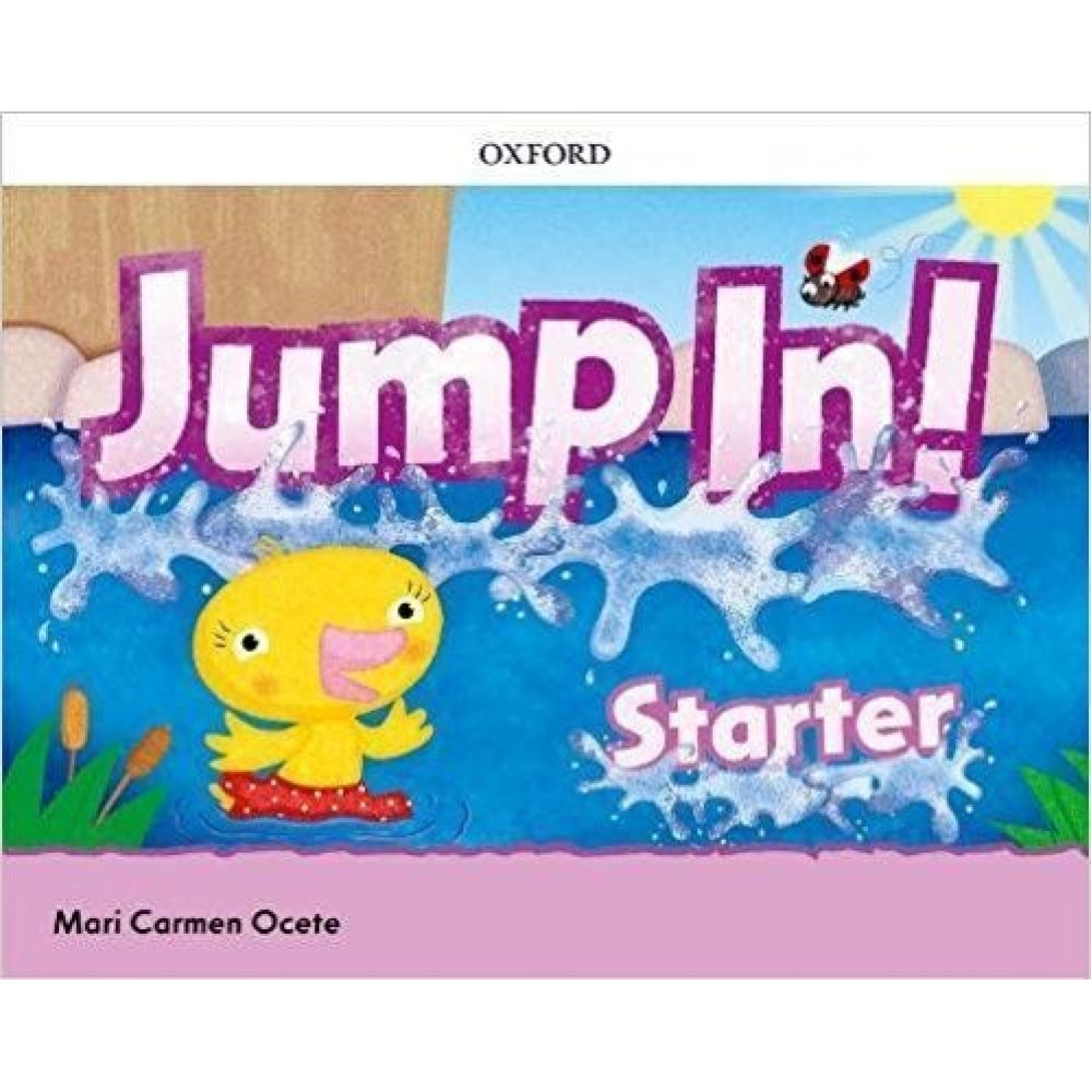 Jump In! Starter Class Book 