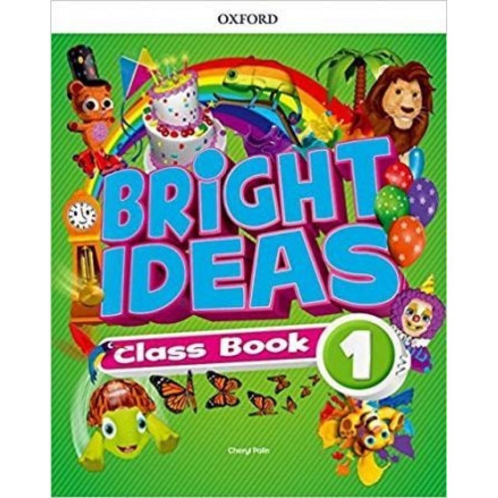 Bright Ideas. Level 1. Class Book 
