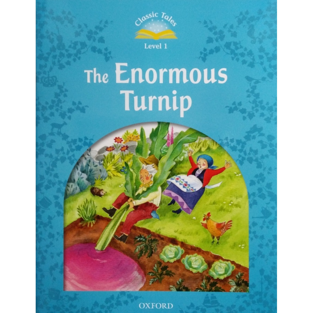 Classic Tales Level 1 The Enormous Turnip 