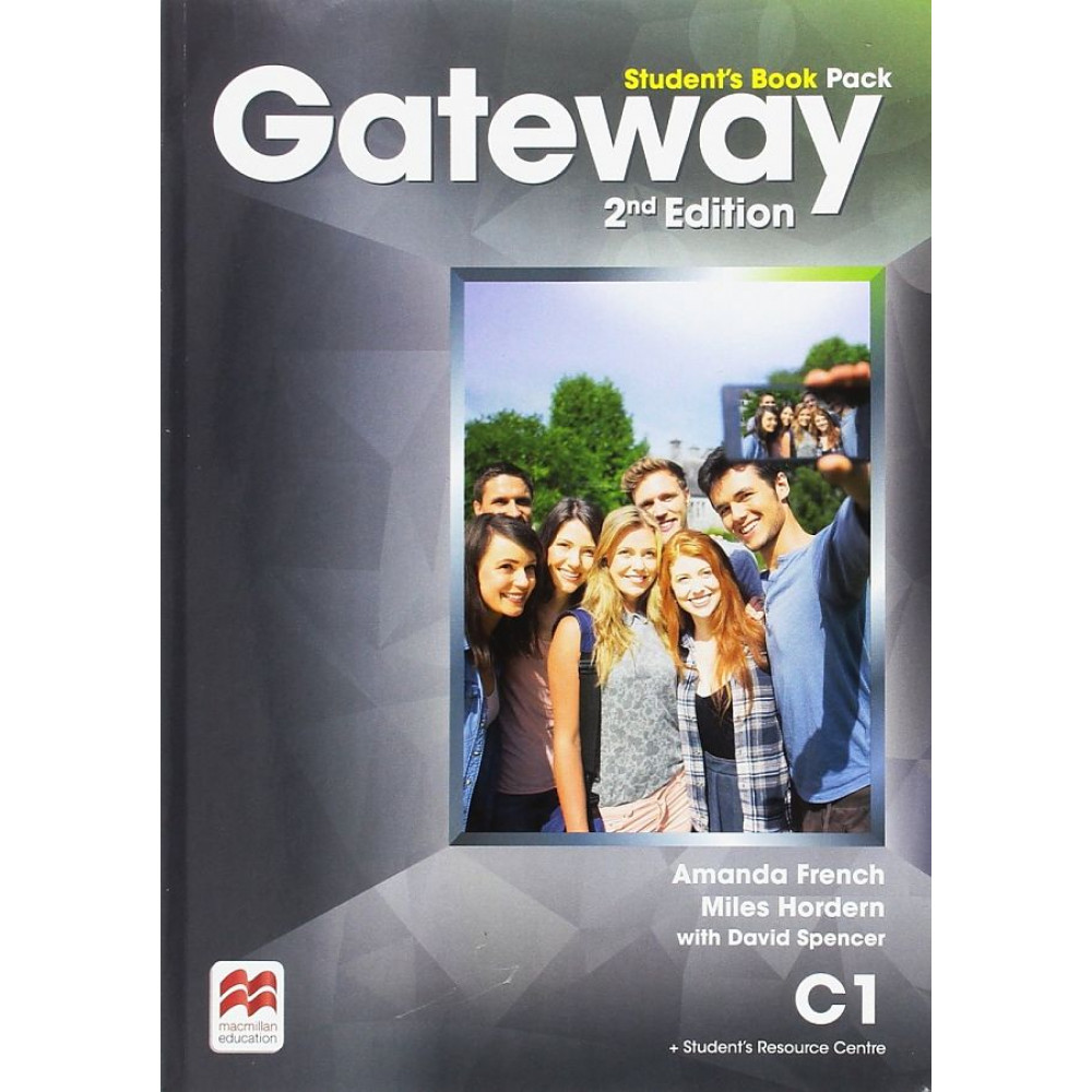 Gateway (2nd Edition). C1. Student's Book Pack 