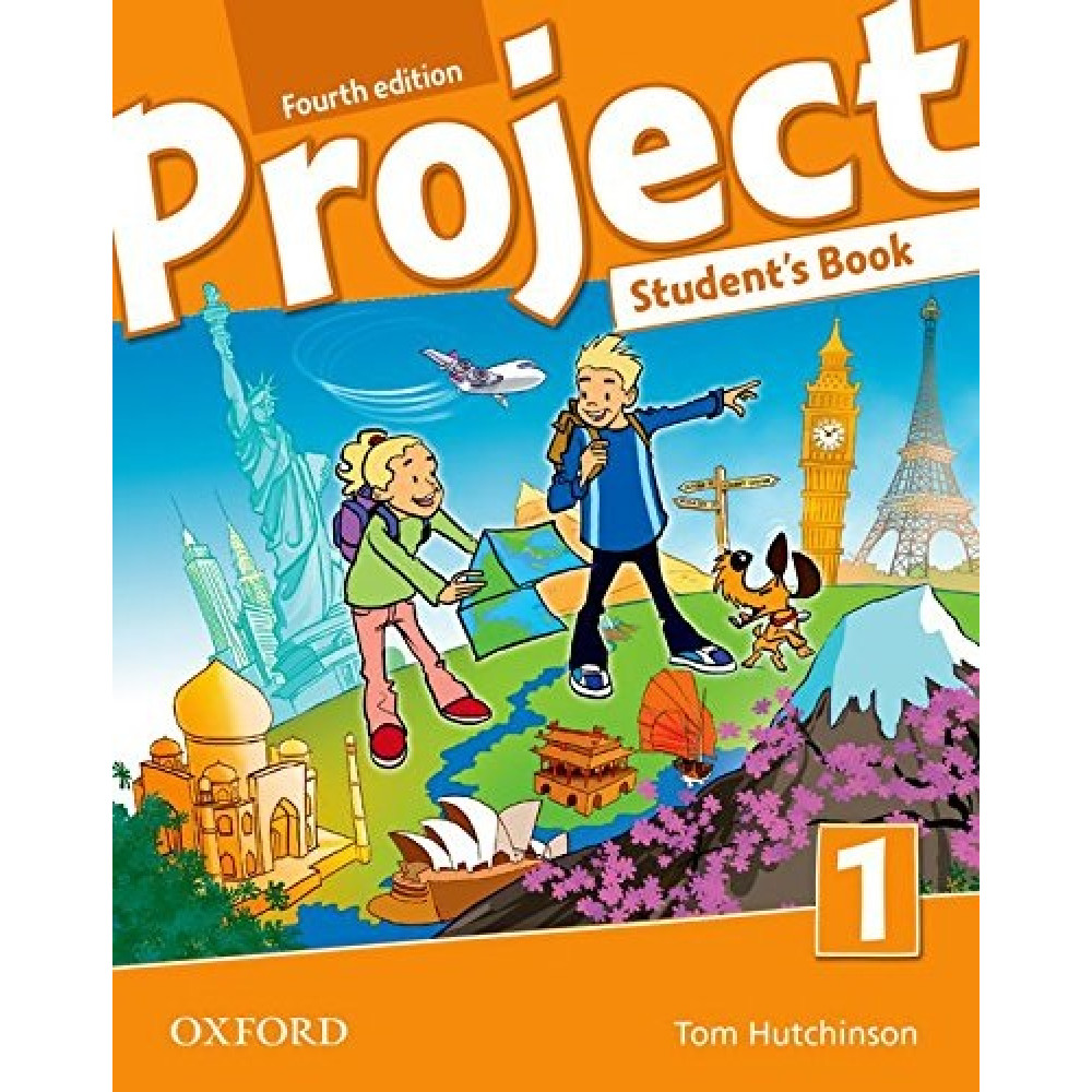 Project (4th edition) 1 Student's Book 