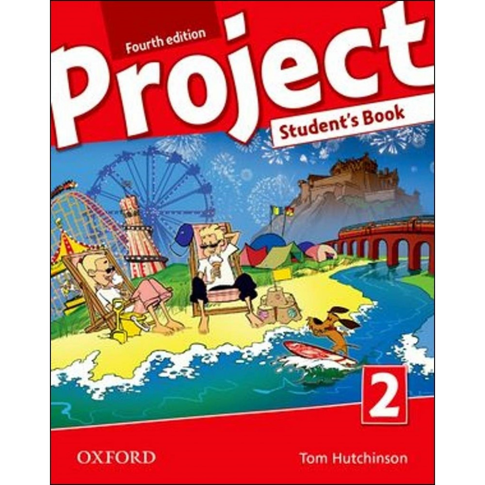 Project (4th edition) 2 Student's Book 