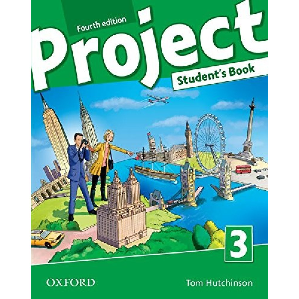 Project (4th edition) 3 Student's Book 