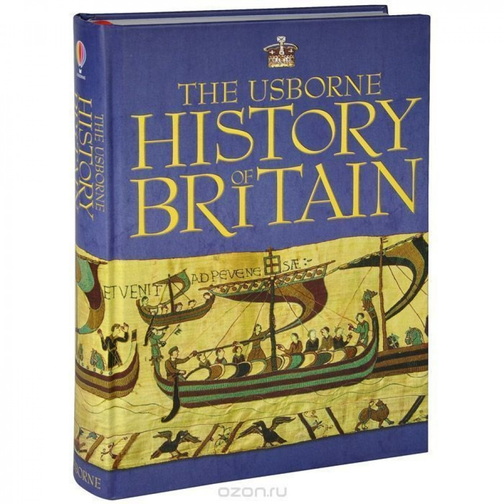 The Usborne History of Britain 