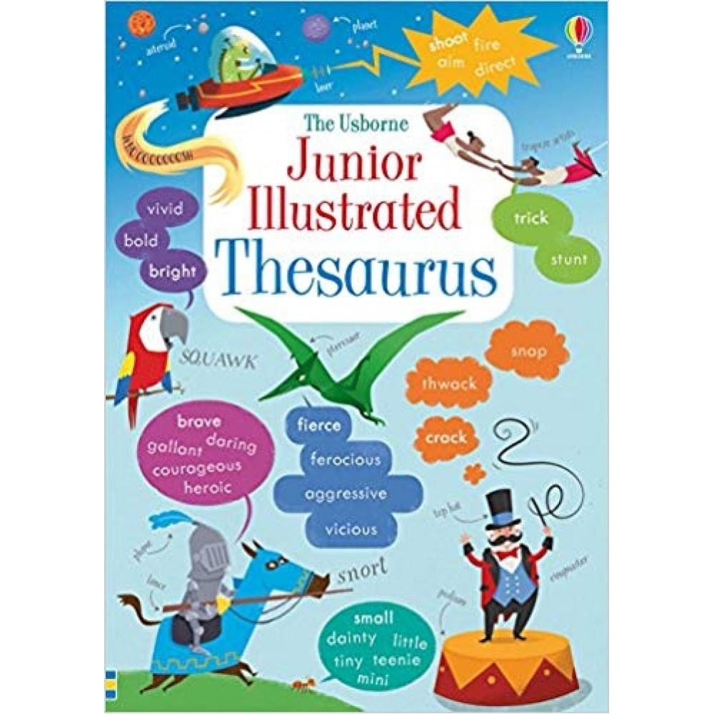 Junior Illustrated Thesaurus 