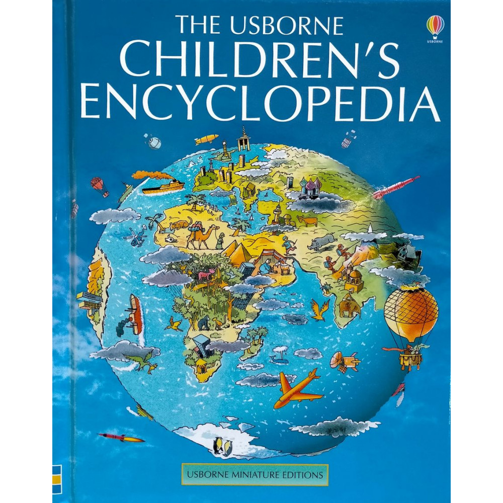 The Usborne Children's Encyclopedia. Mini Edition 