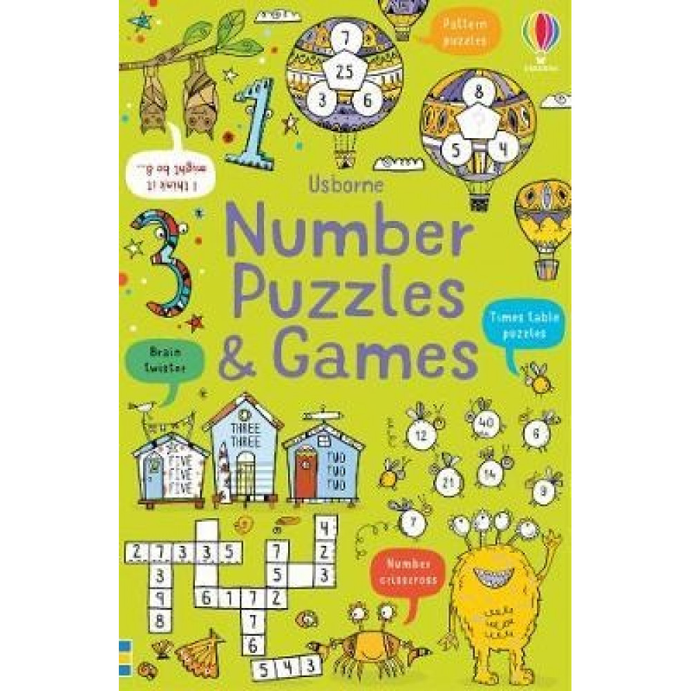 Number Puzzles and Games 