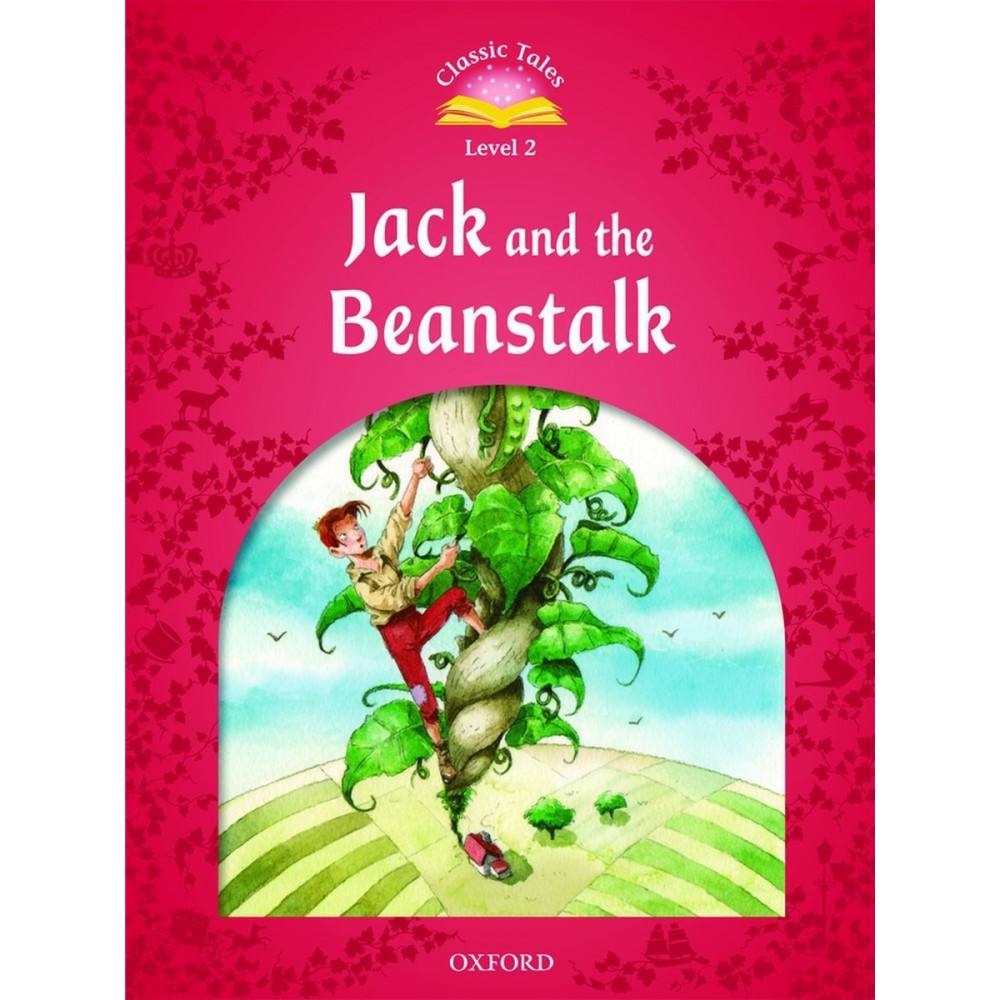 Classic Tales Level 2 Jack and the Beanstalk with Audio Download (access card inside) 