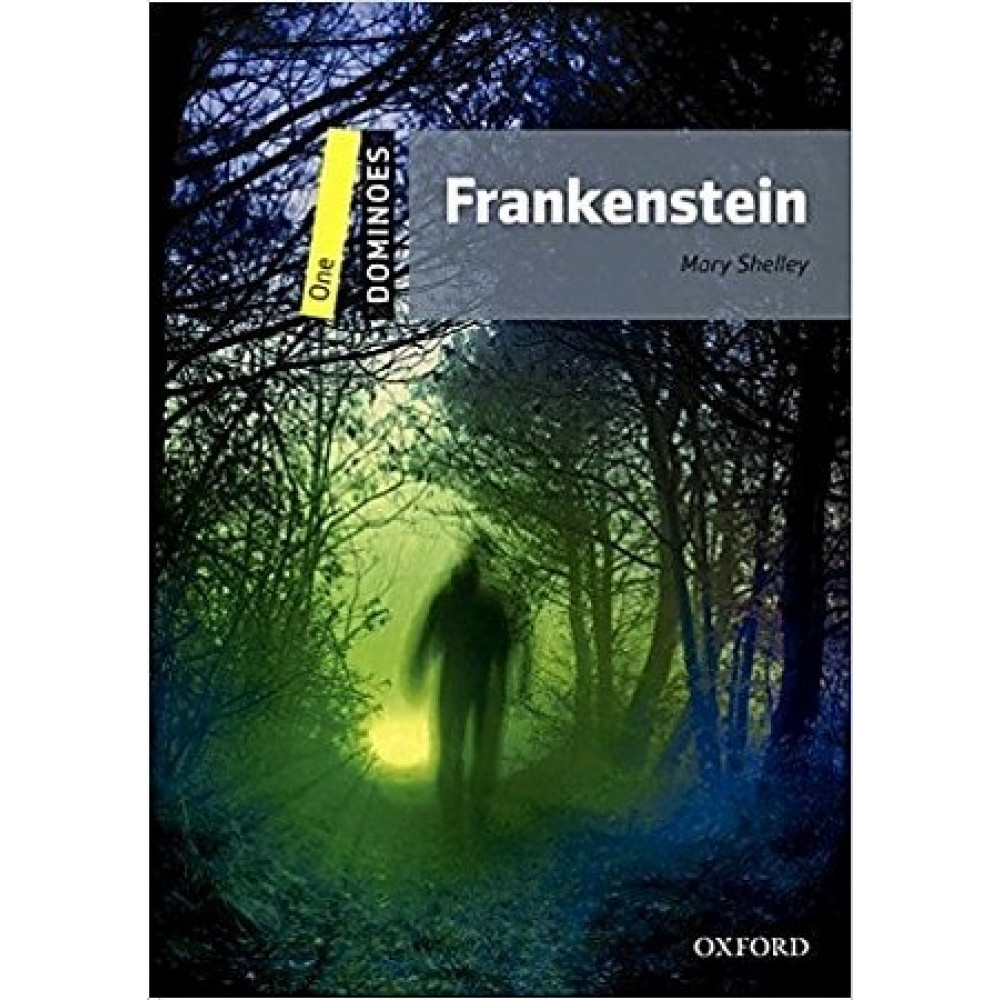 Dominoes 1 Frankenstein with Audio Download (access card inside) 