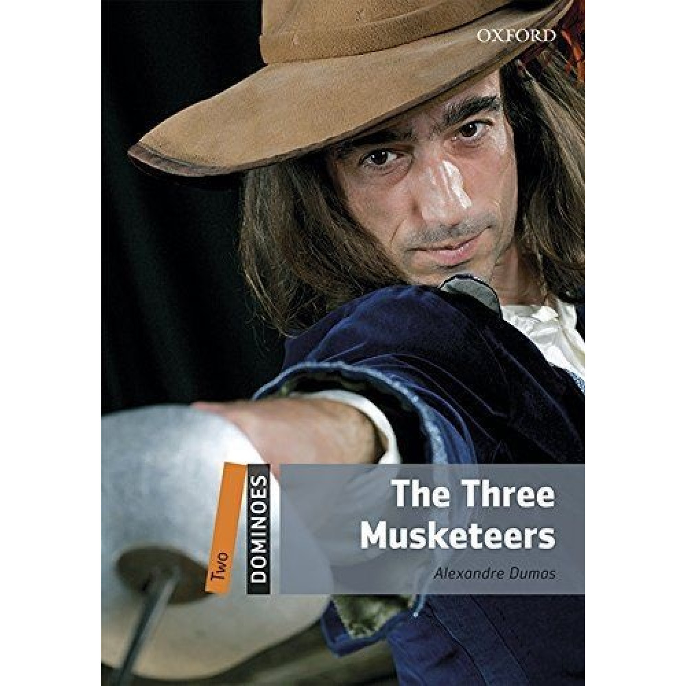 Dominoes 2 The Three Musketeers with Audio Download (access card inside) 