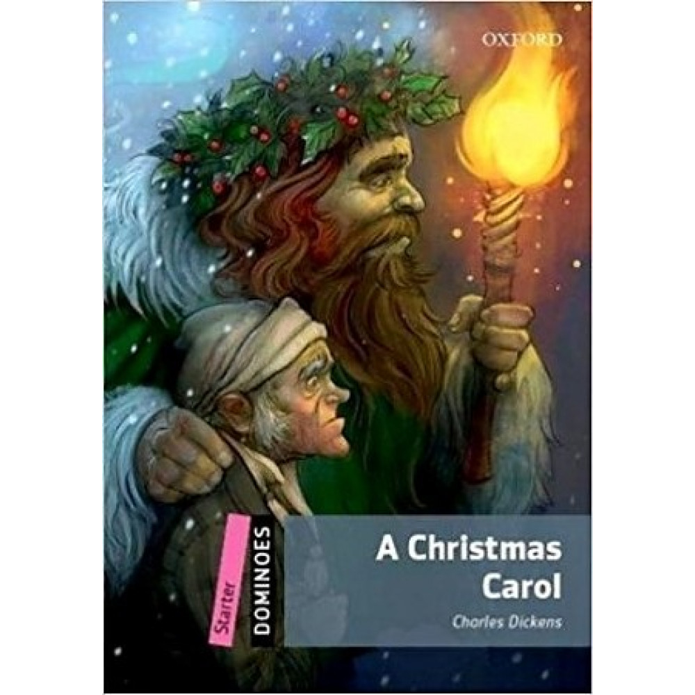 Dominoes Starter A Christmas Carol with Audio Download (access card inside) 