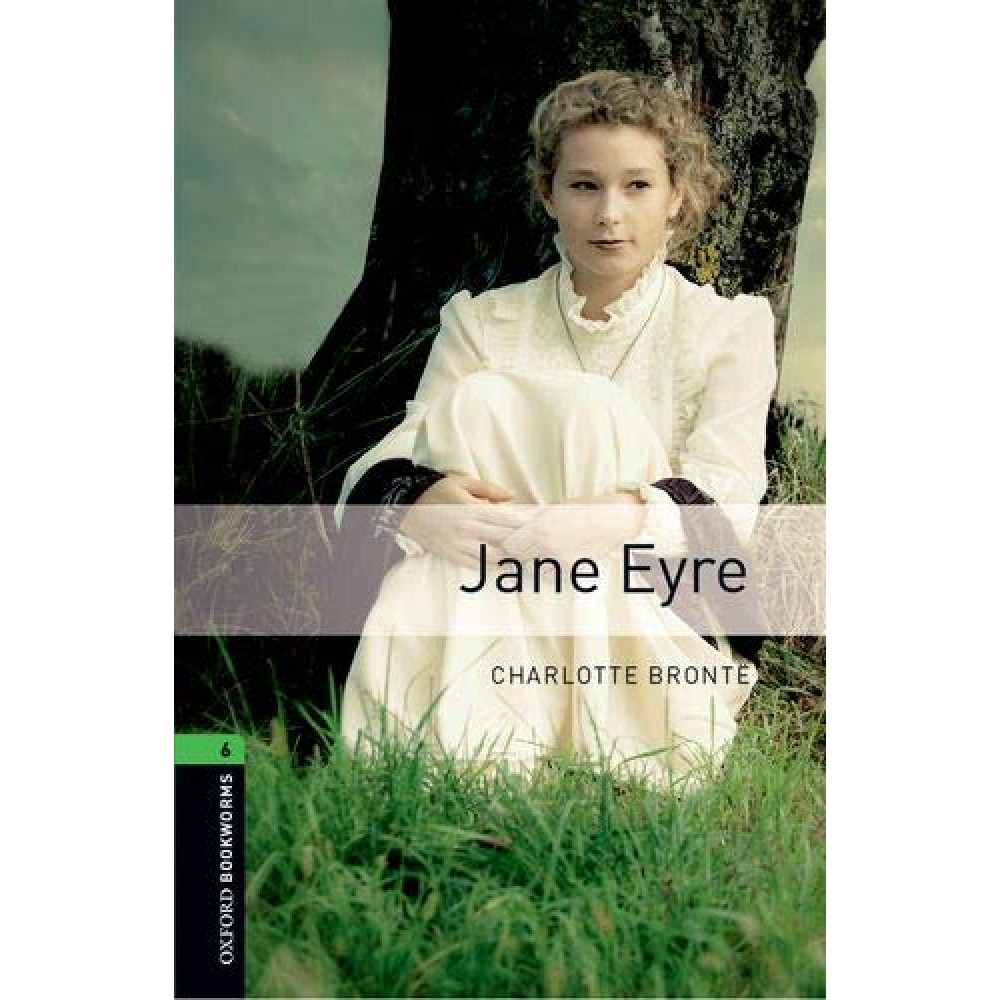 Oxford Bookworms Library 6 Jane Eyre with Audio Download (access card inside) 