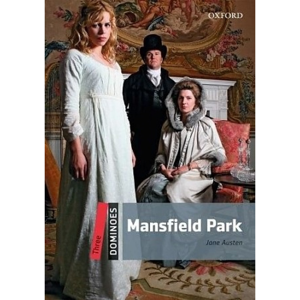 Dominoes 3 Mansfield Park 