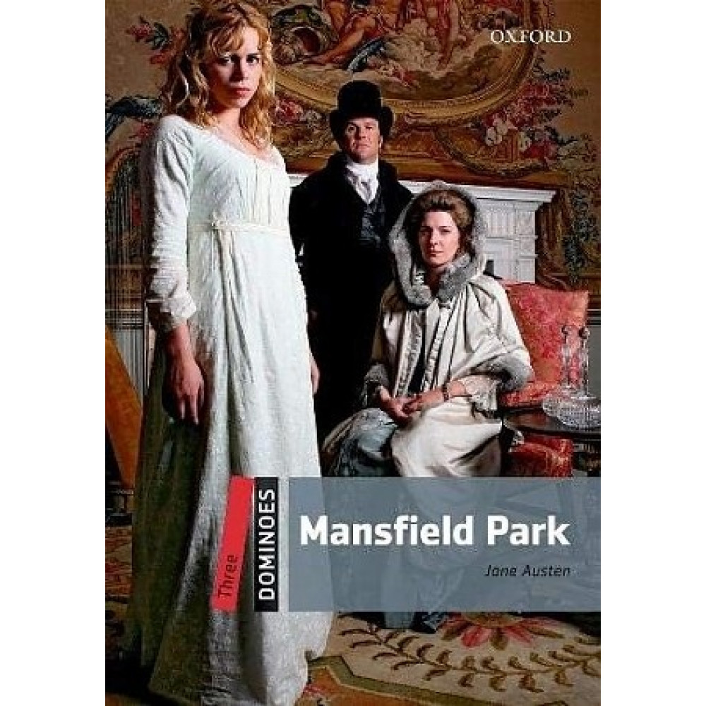 Dominoes 3 Mansfield Park with Audio Download (access card inside) 